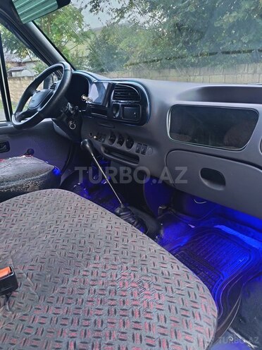Ford Transit 1997, 870,000 km - 2.5 л - Şəki