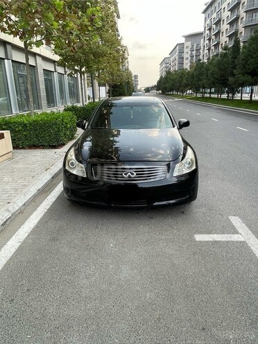 Infiniti G35 2008, 254,276 km - 3.5 л - Bakı