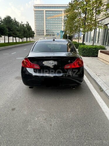 Infiniti G35 2008, 254,276 km - 3.5 л - Bakı