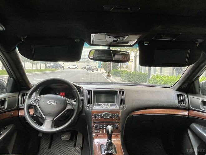 Infiniti G35 2008, 254,276 km - 3.5 л - Bakı