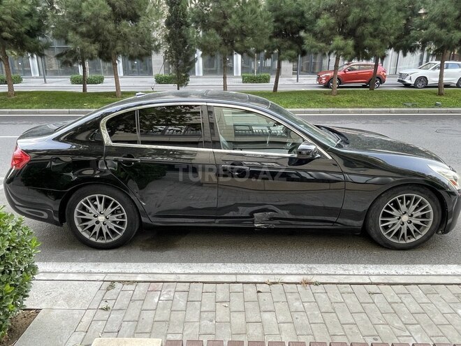 Infiniti G35 2008, 254,276 km - 3.5 л - Bakı