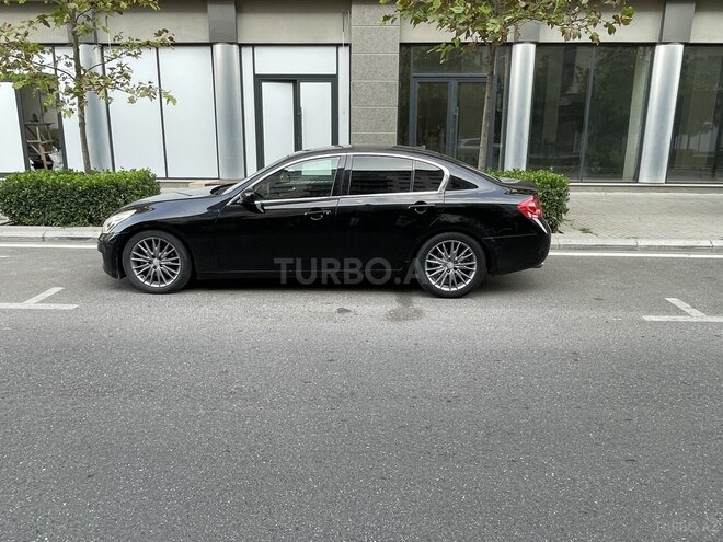 Infiniti G35 2008, 254,276 km - 3.5 л - Bakı