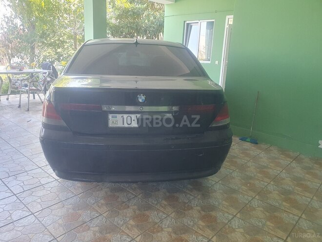 BMW 745 2002, 331,000 km - 4.4 l - Bakı