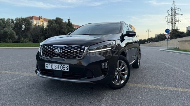 Kia Sorento 2018, 153,000 km - 2.0 l - Bakı