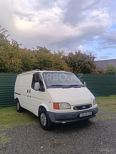 Ford Transit 1997, 870,000 km - 2.5 л - Şəki