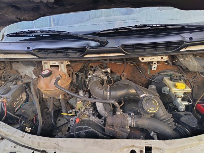 Ford Transit 1997, 870,000 km - 2.5 л - Şəki