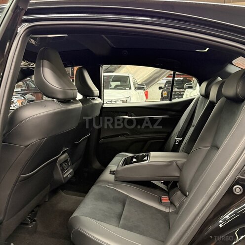 Toyota Camry 2026, 0 km - 2.5 l - Bakı