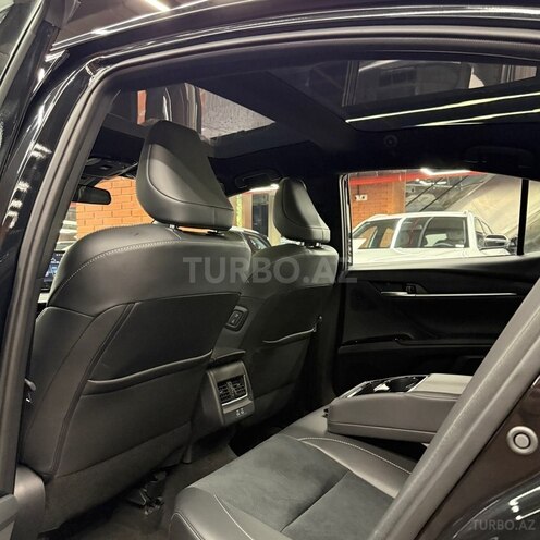 Toyota Camry 2026, 0 km - 2.5 l - Bakı