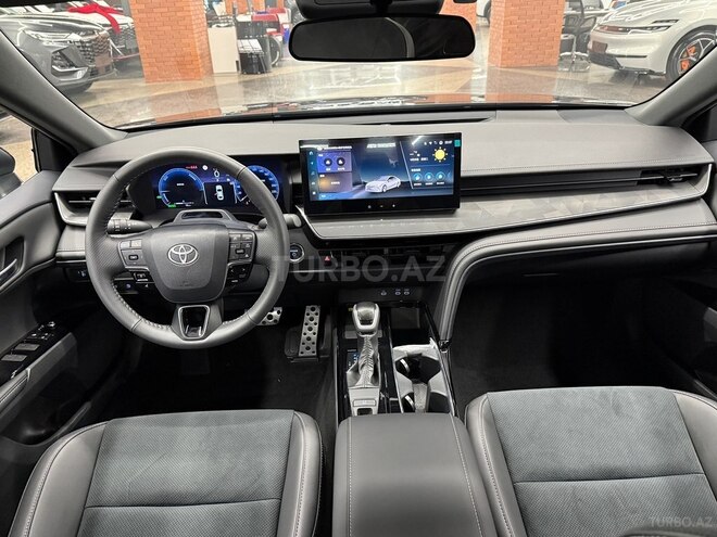 Toyota Camry 2026, 0 km - 2.5 l - Bakı
