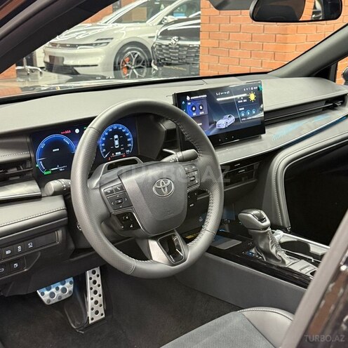 Toyota Camry 2026, 0 km - 2.5 l - Bakı
