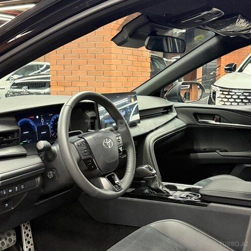 Toyota Camry 2026, 0 km - 2.5 l - Bakı