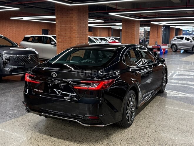 Toyota Camry 2026, 0 km - 2.5 l - Bakı
