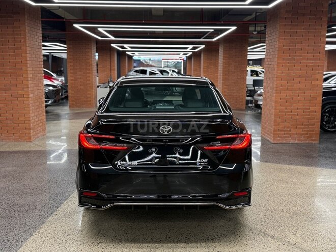 Toyota Camry 2026, 0 km - 2.5 l - Bakı