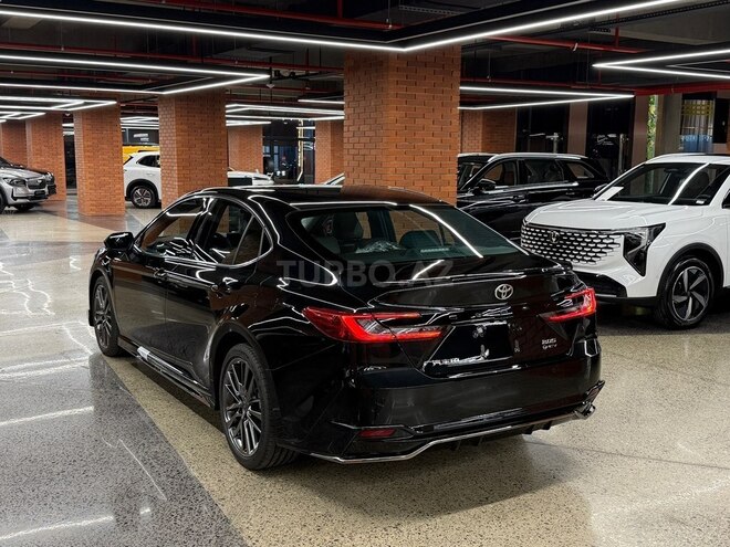 Toyota Camry 2026, 0 km - 2.5 l - Bakı