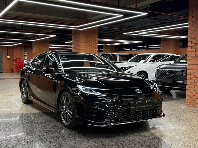 Toyota Camry 2026, 0 km - 2.5 l - Bakı