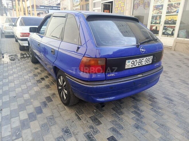 Opel Astra 1996, 350,946 km - 1.4 l - Xırdalan