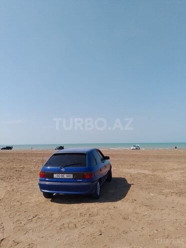 Opel Astra 1996, 350,946 km - 1.4 l - Xırdalan