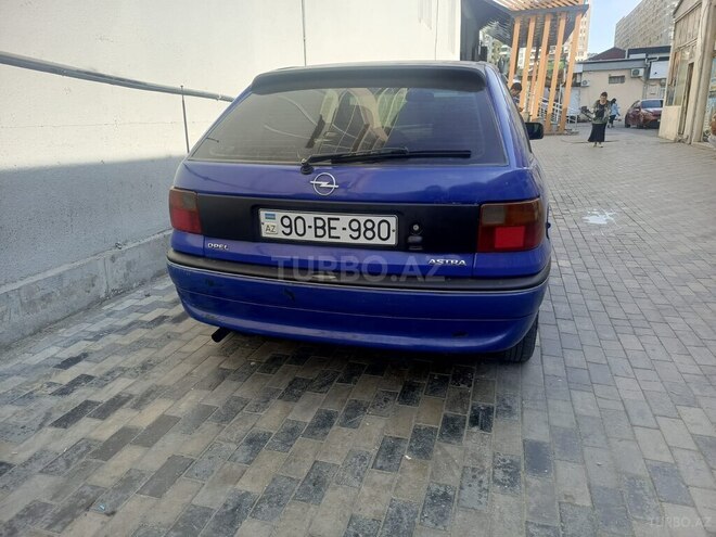 Opel Astra 1996, 350,946 km - 1.4 l - Xırdalan