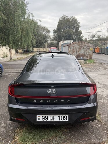 Hyundai Sonata 2021, 122,000 km - 1.6 l - Bakı