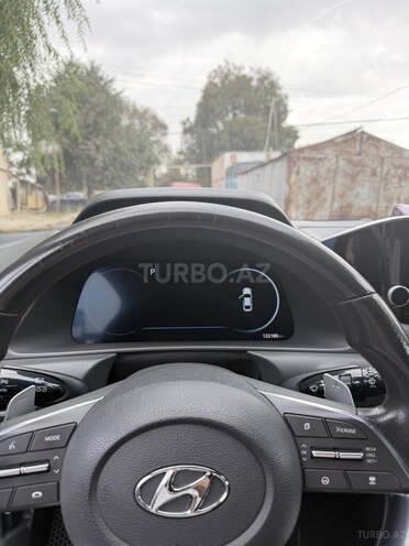 Hyundai Sonata 2021, 122,000 km - 1.6 l - Bakı