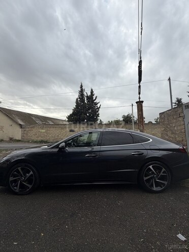 Hyundai Sonata 2021, 122,000 km - 1.6 l - Bakı