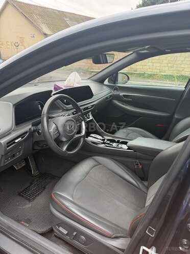 Hyundai Sonata 2021, 122,000 km - 1.6 l - Bakı