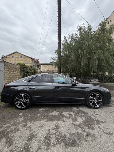 Hyundai Sonata 2021, 122,000 km - 1.6 l - Bakı