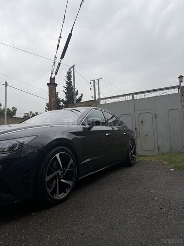 Hyundai Sonata 2021, 122,000 km - 1.6 l - Bakı