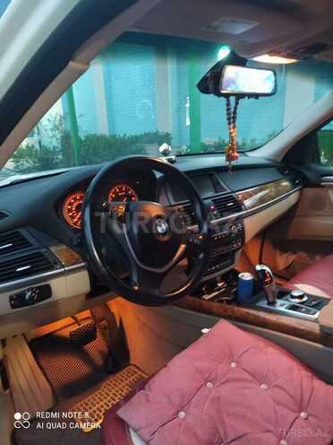 BMW X5 2008, 198,000 km - 4.8 l - Bakı