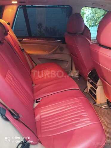 BMW X5 2008, 198,000 km - 4.8 l - Bakı