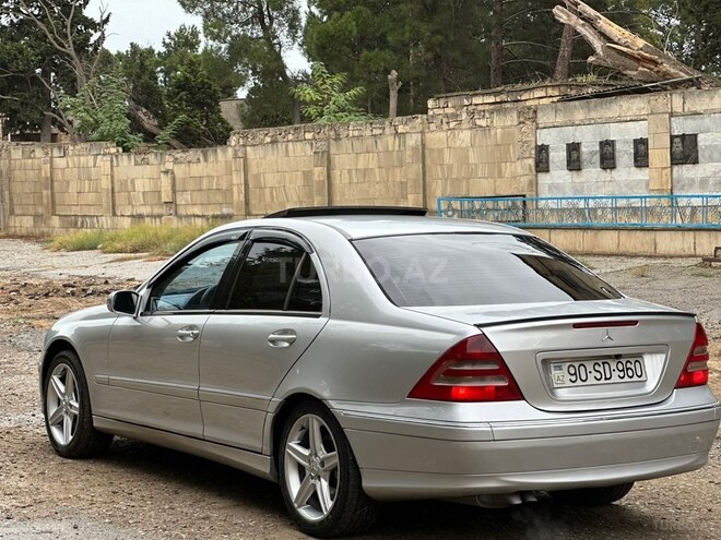 Mercedes C 240 2001, 385,784 km - 2.6 л - Sumqayıt