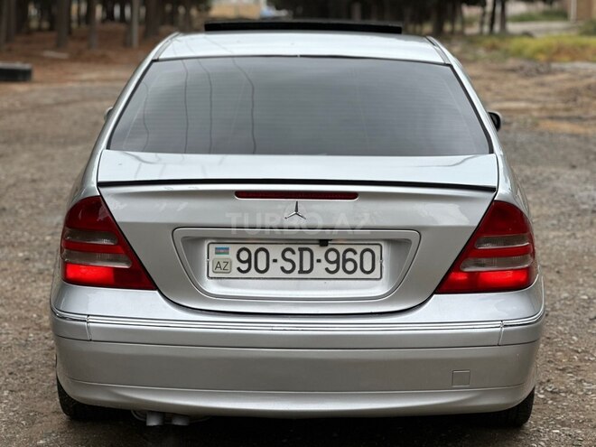 Mercedes C 240 2001, 385,784 km - 2.6 л - Sumqayıt