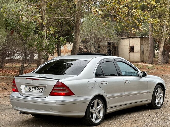Mercedes C 240 2001, 385,784 km - 2.6 л - Sumqayıt