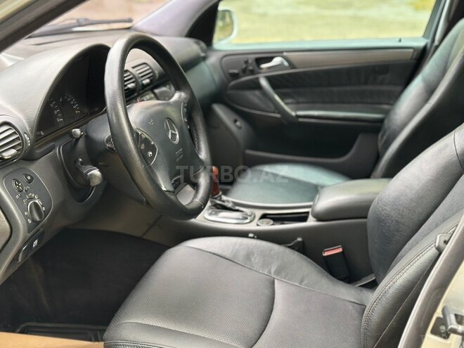 Mercedes C 240 2001, 385,784 km - 2.6 л - Sumqayıt