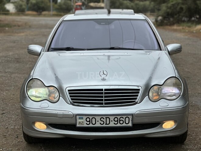 Mercedes C 240 2001, 385,784 km - 2.6 л - Sumqayıt