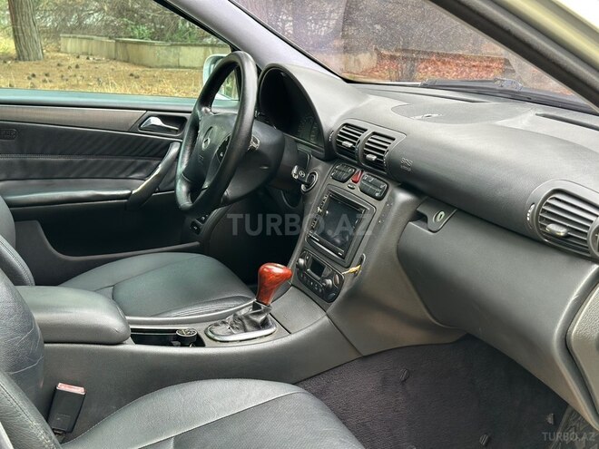Mercedes C 240 2001, 385,784 km - 2.6 л - Sumqayıt