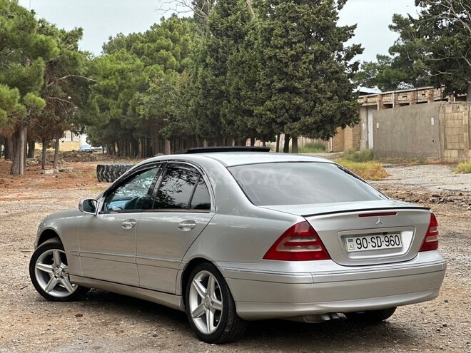 Mercedes C 240 2001, 385,784 km - 2.6 л - Sumqayıt