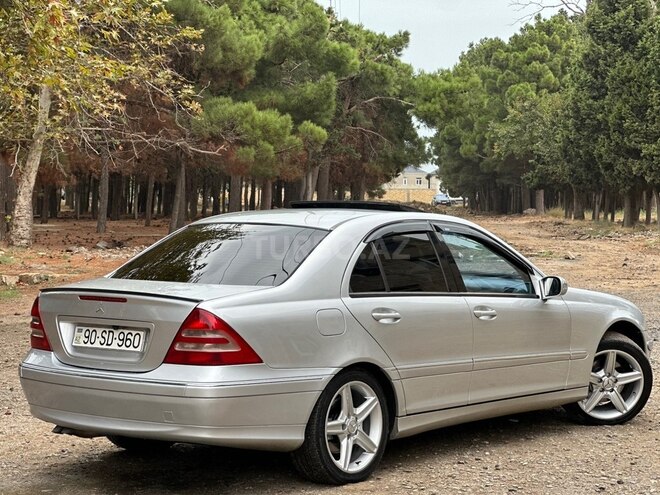 Mercedes C 240 2001, 385,784 km - 2.6 л - Sumqayıt