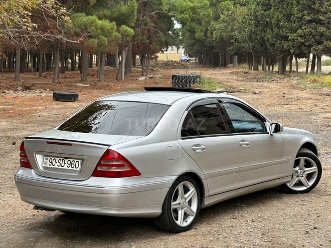 Mercedes C 240 2001, 385,784 km - 2.6 л - Sumqayıt