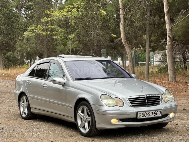 Mercedes C 240 2001, 385,784 km - 2.6 л - Sumqayıt
