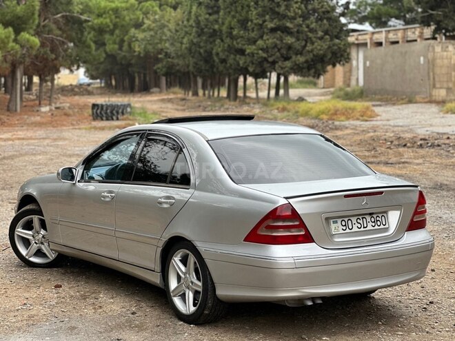 Mercedes C 240 2001, 385,784 km - 2.6 л - Sumqayıt