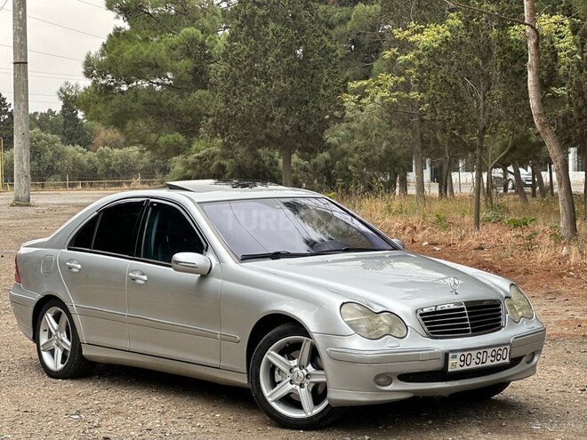 Mercedes C 240 2001, 385,784 km - 2.6 л - Sumqayıt