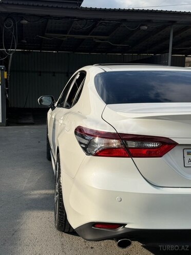 Toyota Camry 2023, 71,000 km - 2.5 l - Balakən