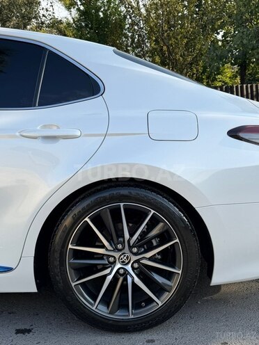 Toyota Camry 2023, 71,000 km - 2.5 l - Balakən