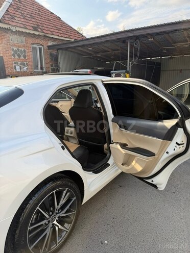 Toyota Camry 2023, 71,000 km - 2.5 l - Balakən