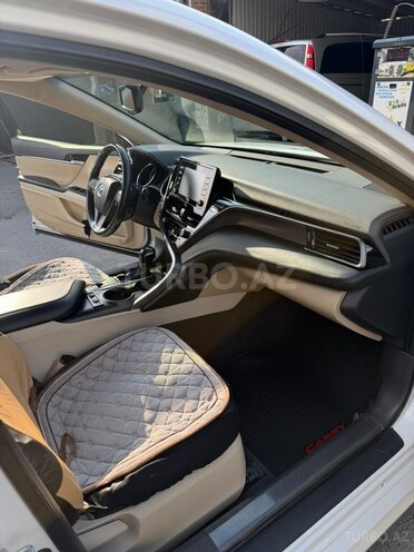 Toyota Camry 2023, 71,000 km - 2.5 l - Balakən