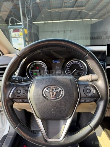 Toyota Camry 2023, 71,000 km - 2.5 l - Balakən
