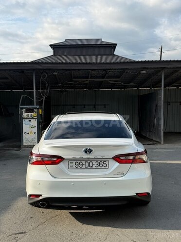 Toyota Camry 2023, 71,000 km - 2.5 l - Balakən