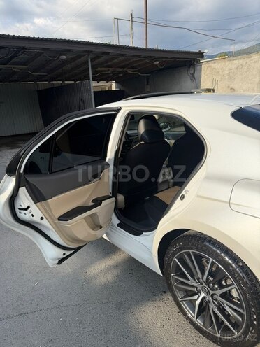 Toyota Camry 2023, 71,000 km - 2.5 l - Balakən