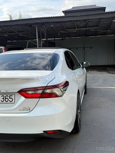 Toyota Camry 2023, 71,000 km - 2.5 l - Balakən